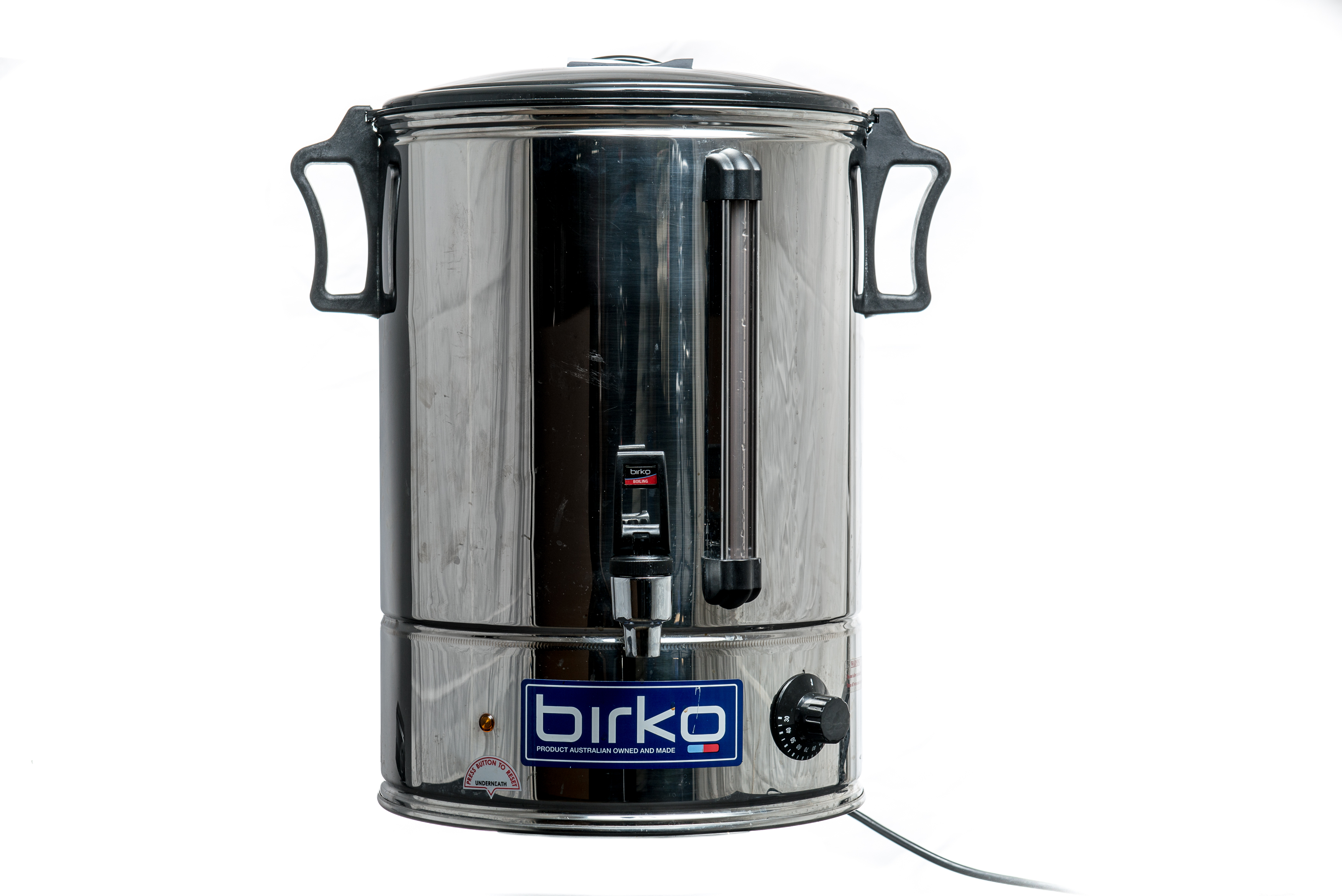 Hire Hot Water Urn - 30L  For Sydney Catering Events